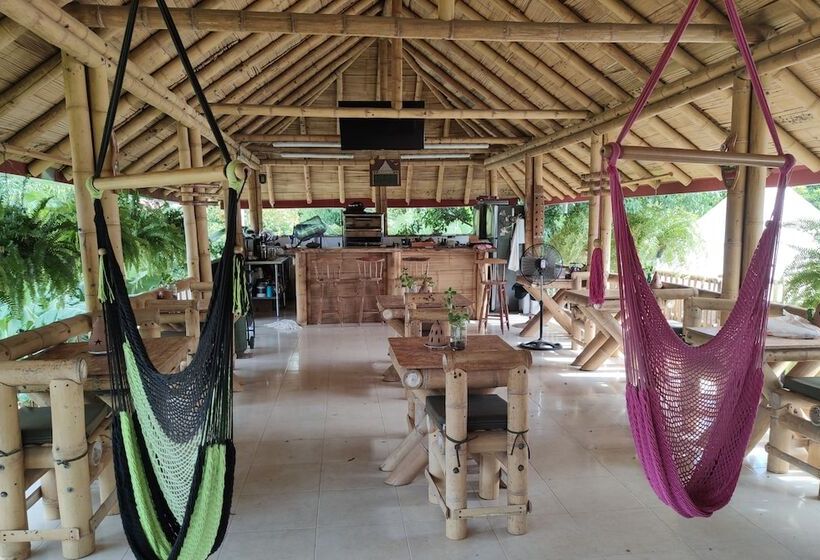 בית מלון כפרי Glamping Due Amici