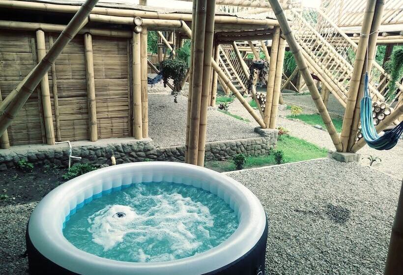 בית מלון כפרי Glamping Due Amici