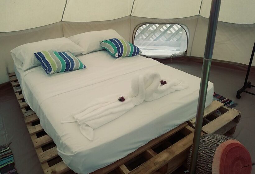 בית מלון כפרי Glamping Due Amici