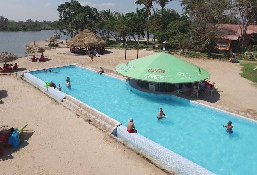 هتل Eco Resort Colpa Caranda