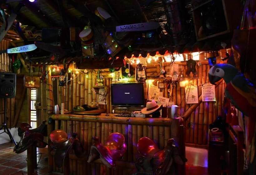 فندق Ecohostal Villa Hidalgo