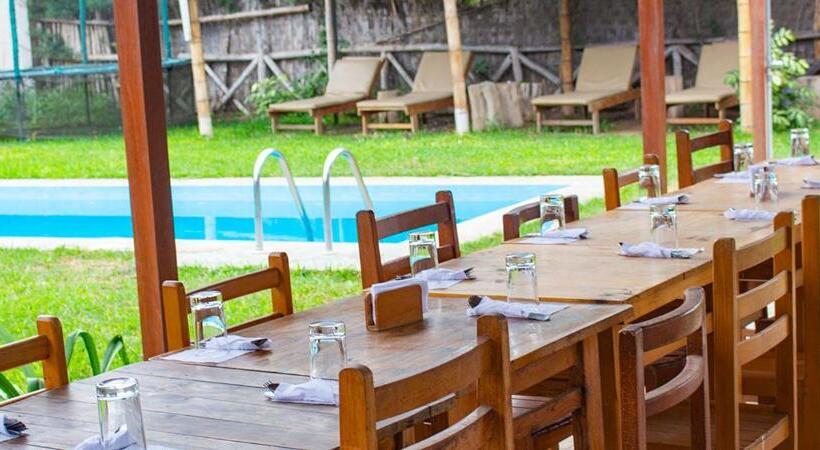 هتل Ecolodge Huaca Piedra