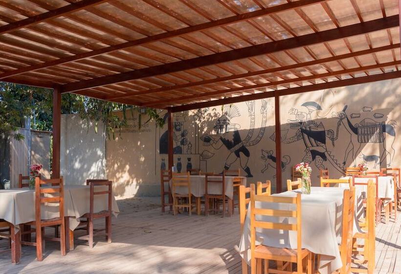 هتل Ecolodge Huaca Piedra