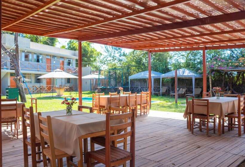 هتل Ecolodge Huaca Piedra