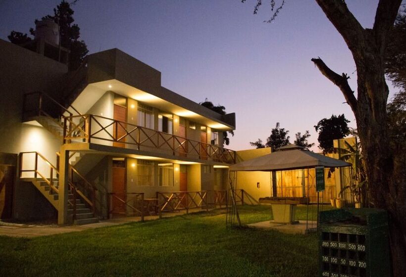 هتل Ecolodge Huaca Piedra