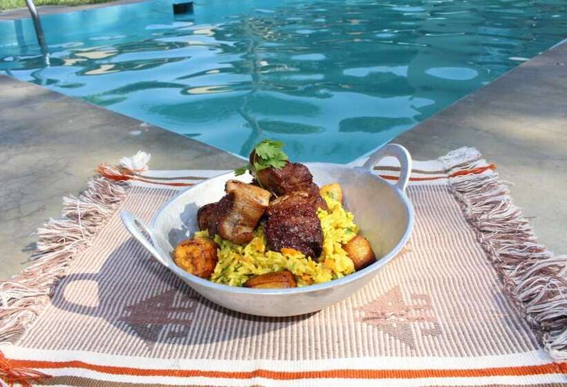 هتل Ecolodge Huaca Piedra