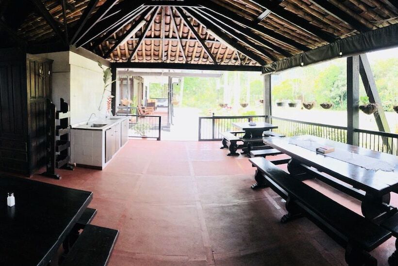 酒店 Entre Los Arboles