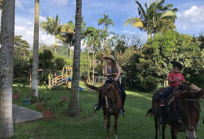 هتل Entre Los Arboles