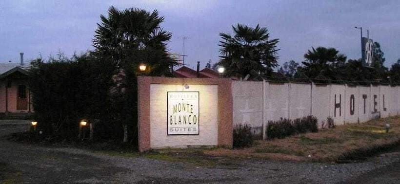 호텔 Era Monteblanco Chillan