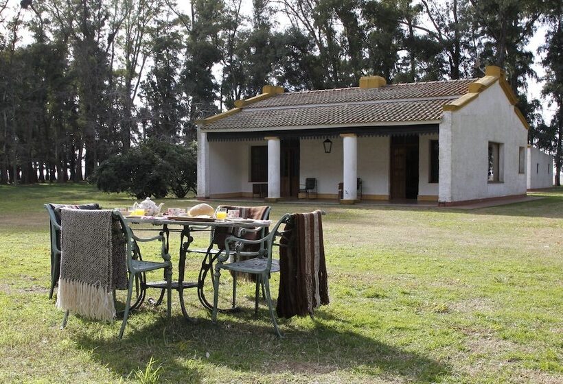 فندق Estancia Argentina La Armonia