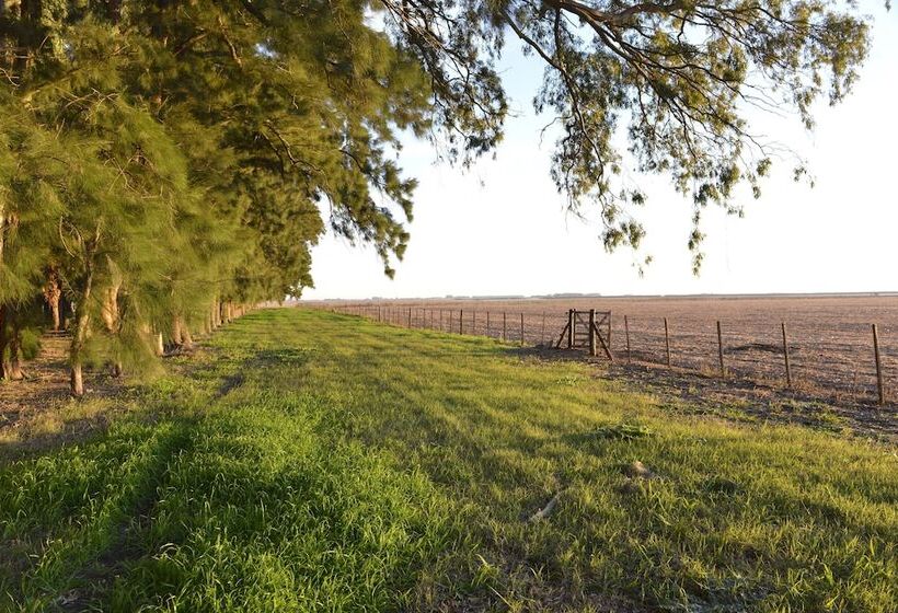 فندق Estancia Argentina La Armonia