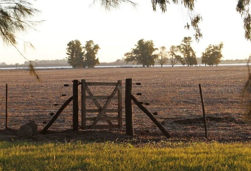 فندق Estancia Argentina La Armonia