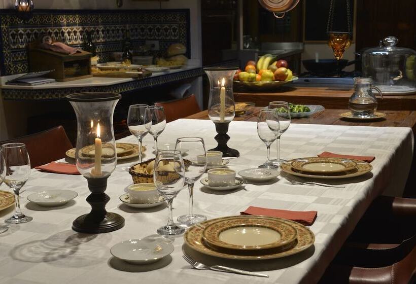 فندق Estancia Argentina La Armonia