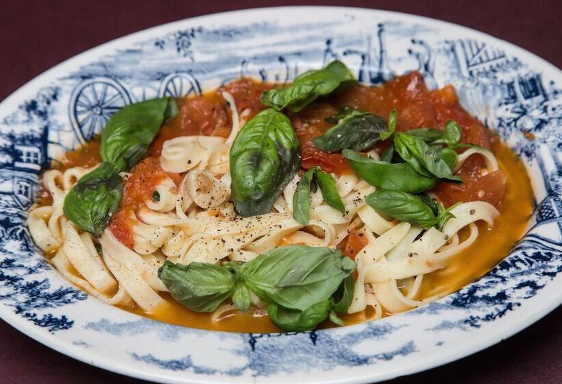 فندق Estancia Argentina La Armonia