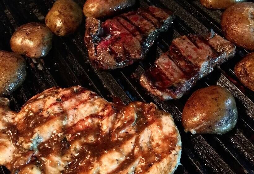 فندق Estancia De La Campiña