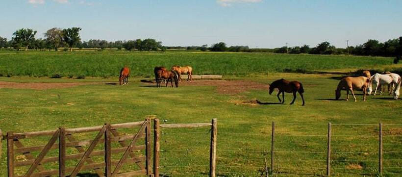 فندق Estancia La Esperanza