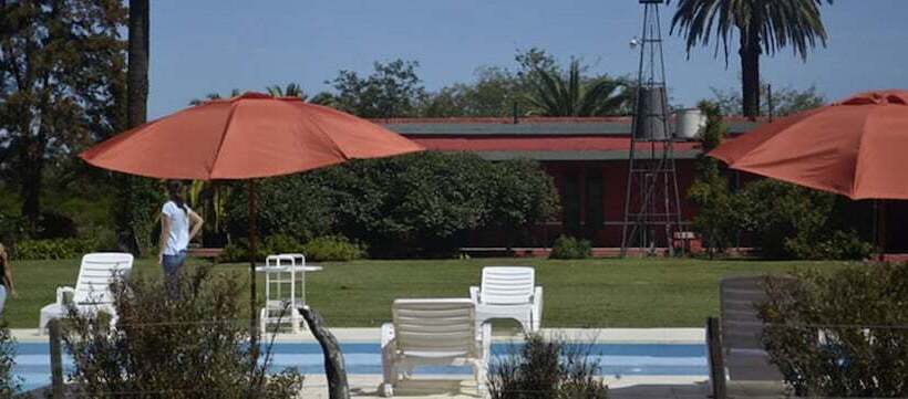 فندق Estancia La Esperanza