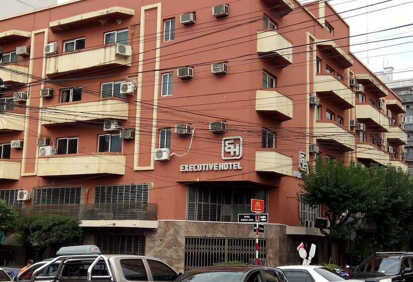 ホテル Executive