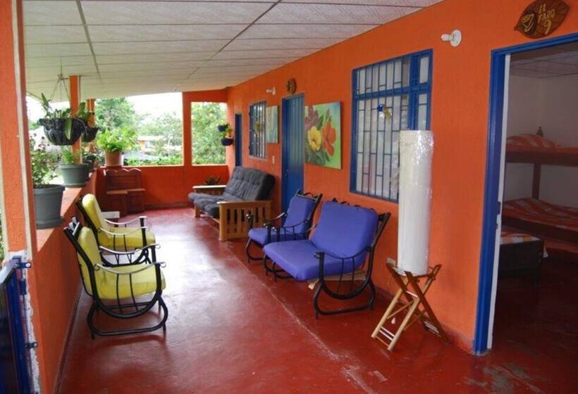 בית מלון כפרי Finca Temática Cafetera Las Mercedes