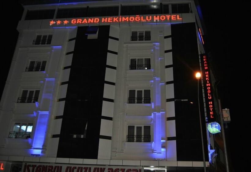 هتل Grand Hekimoglu