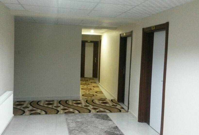 هتل Grand Hekimoglu