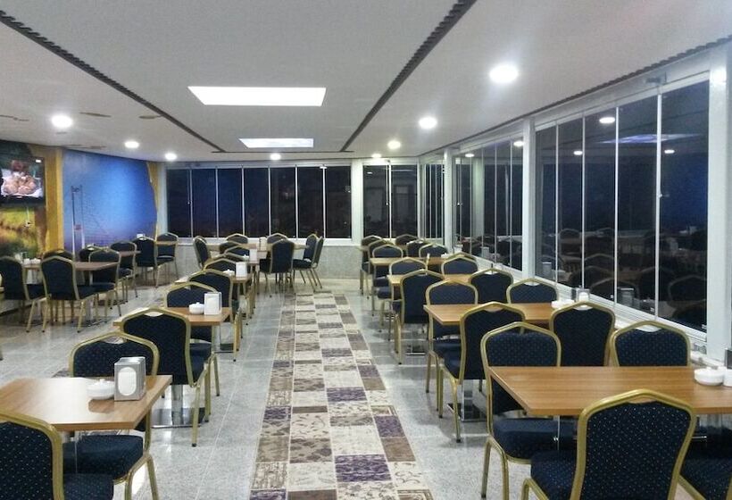 هتل Grand Hekimoglu