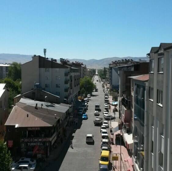 هتل Grand Hekimoglu