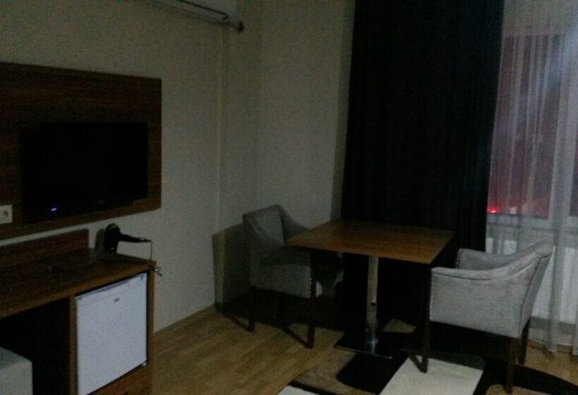 هتل Grand Hekimoglu