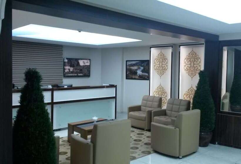 هتل Grand Hekimoglu