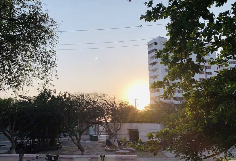 בית מלון כפרי Hospedaje Belmar