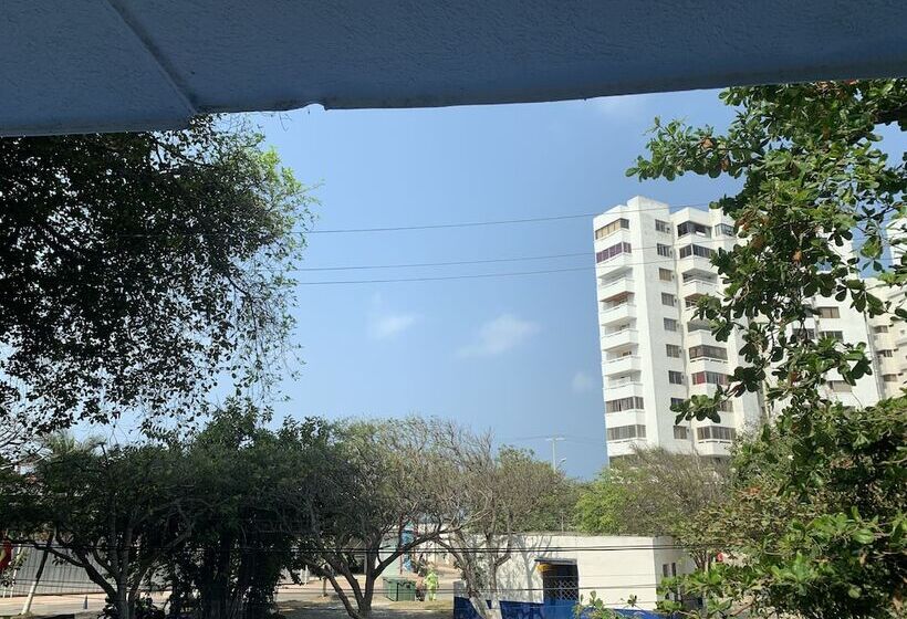 בית מלון כפרי Hospedaje Belmar