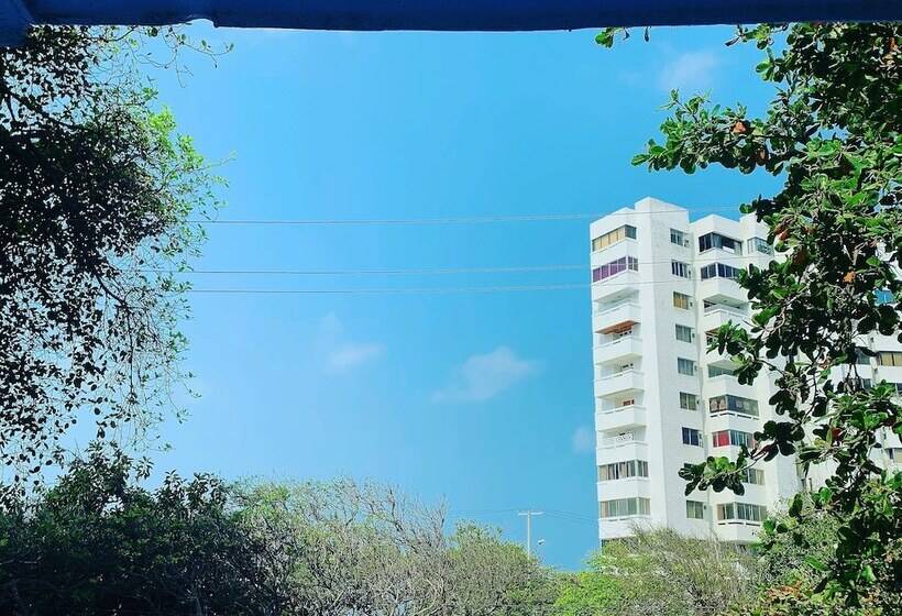 בית מלון כפרי Hospedaje Belmar