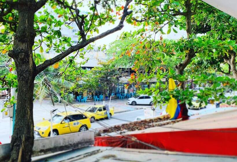 בית מלון כפרי Hospedaje Belmar