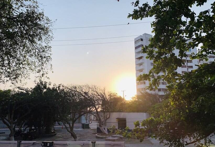 בית מלון כפרי Hospedaje Belmar