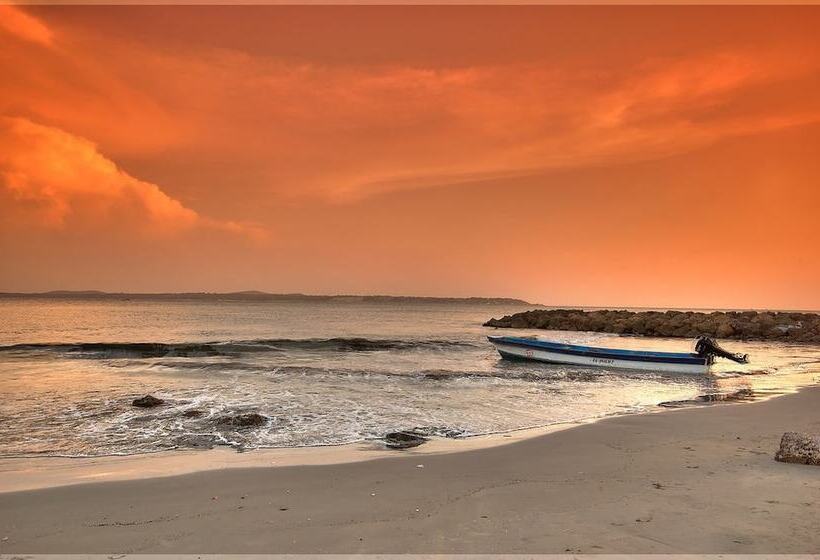 בית מלון כפרי Hospedaje Belmar