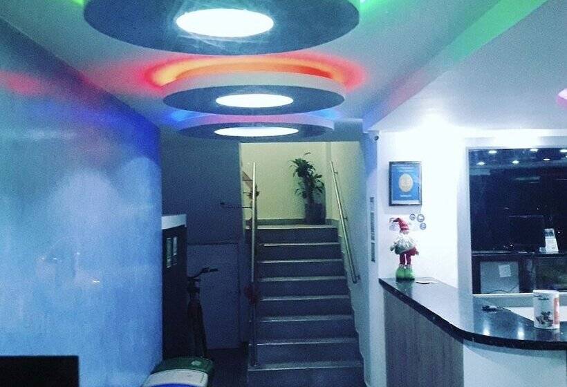 בית מלון כפרי Hospedaje Belmar