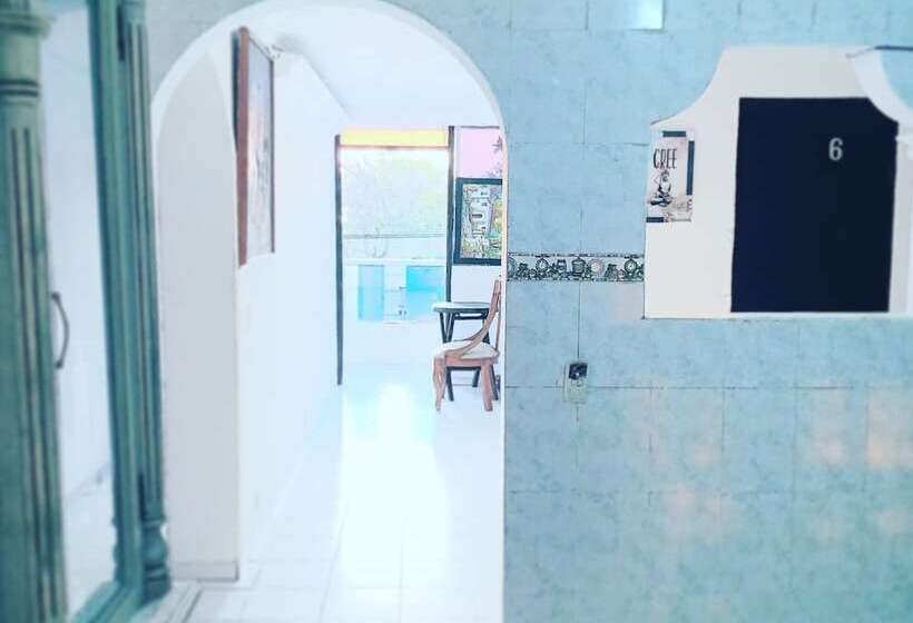 בית מלון כפרי Hospedaje Belmar