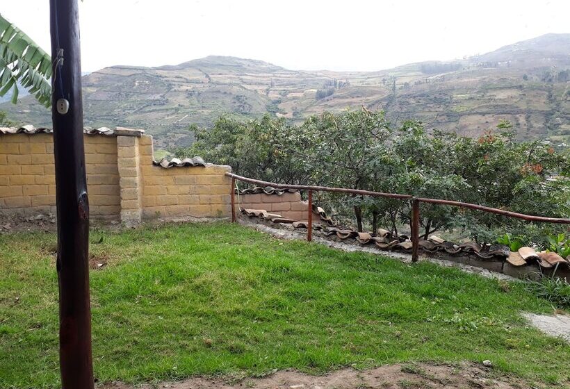 ホテル Hospedaje El Mirador
