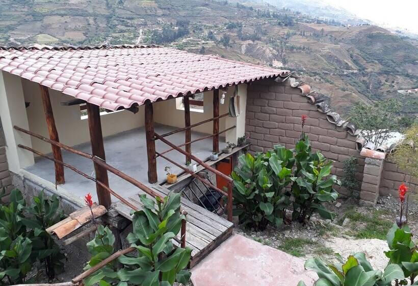 ホテル Hospedaje El Mirador