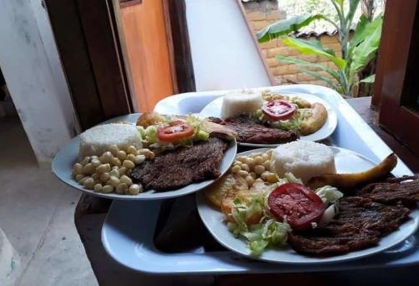 ホテル Hospedaje El Mirador