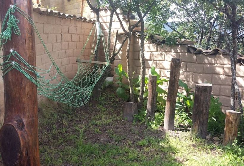 ホテル Hospedaje El Mirador