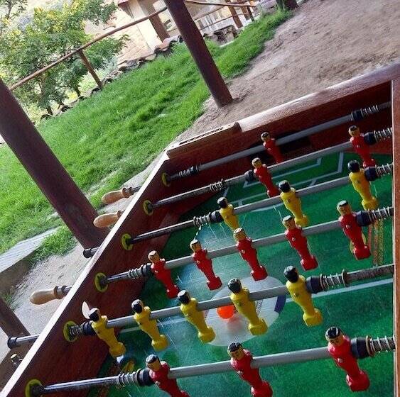 ホテル Hospedaje El Mirador