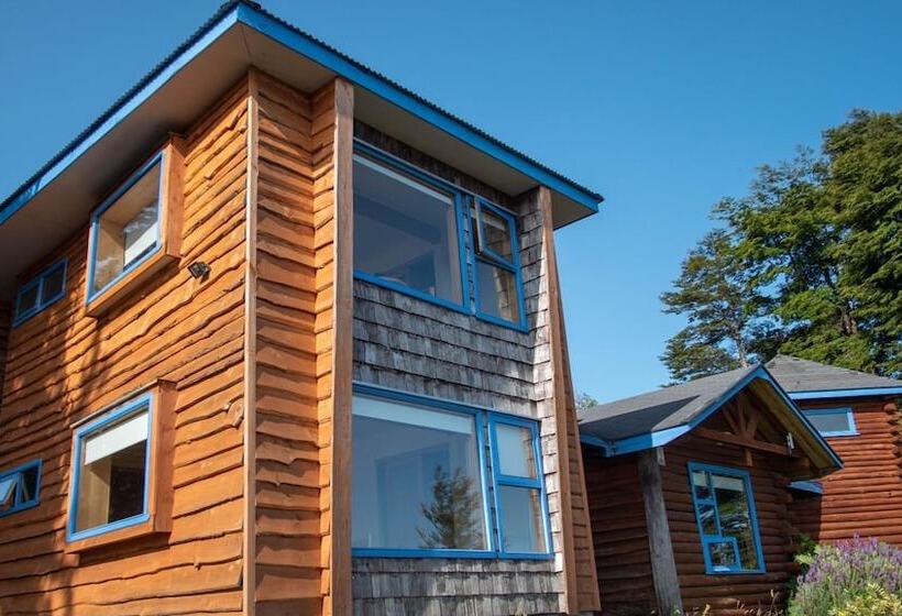 בית מלון כפרי Hostal Casa Bosque