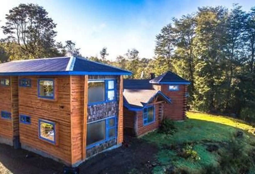 בית מלון כפרי Hostal Casa Bosque