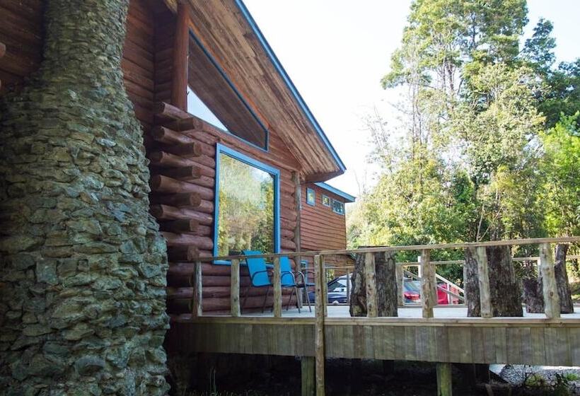 בית מלון כפרי Hostal Casa Bosque