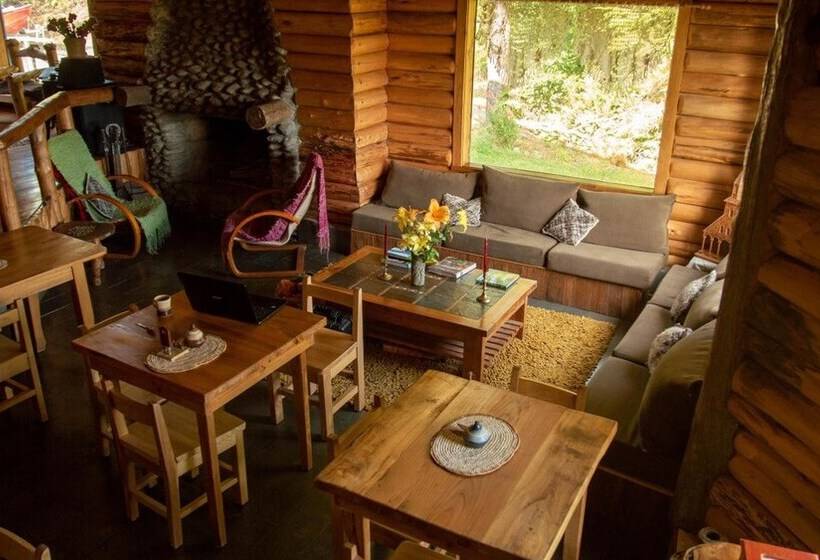 בית מלון כפרי Hostal Casa Bosque