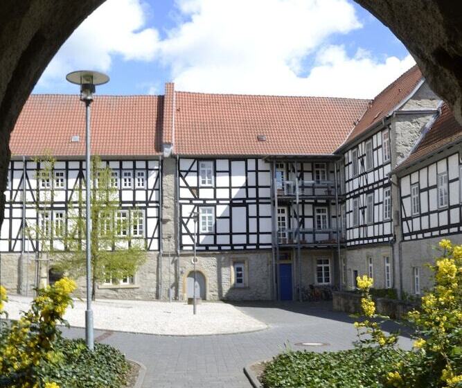 호텔 Kloster Volkenroda