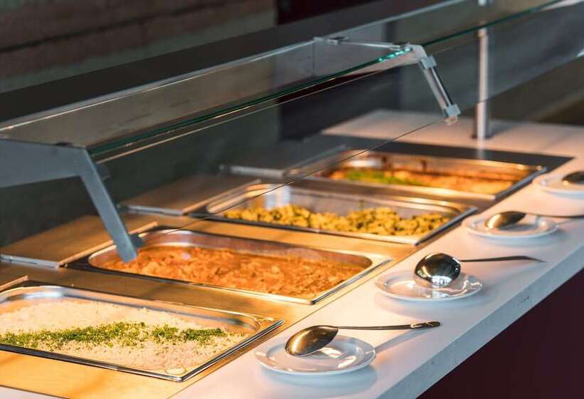 호텔 Kloster Volkenroda