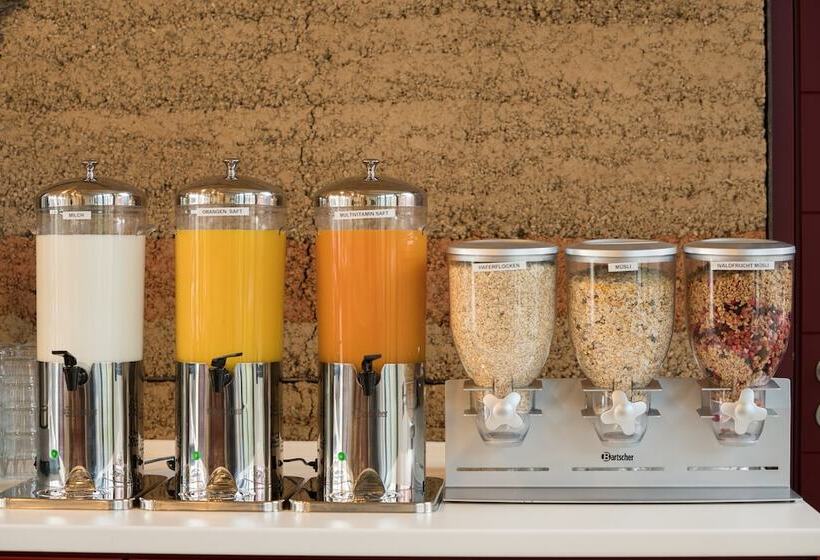 호텔 Kloster Volkenroda