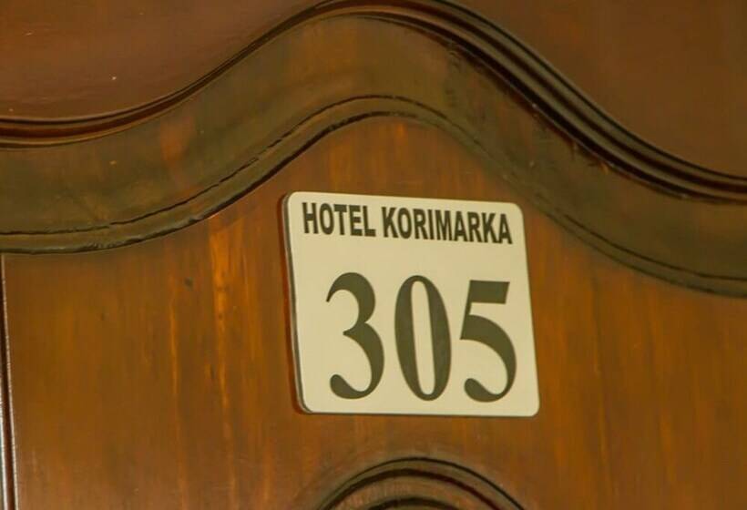 בית מלון כפרי Korimarka Suite